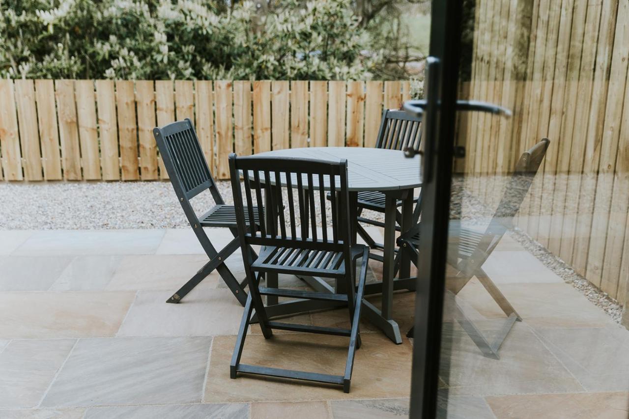The Tempus At Charlton Hall Estate Alnwick Exterior photo
